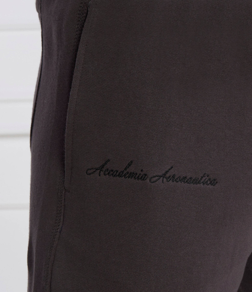 Шорты Aeronautica Militare - графитовый(BE196F537)