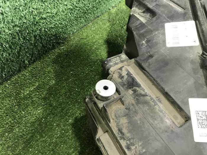 Фара левая Mercedes S w222 (2013-2017) LED