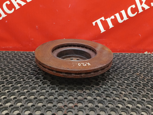 Диск тормозной передний 2020г.