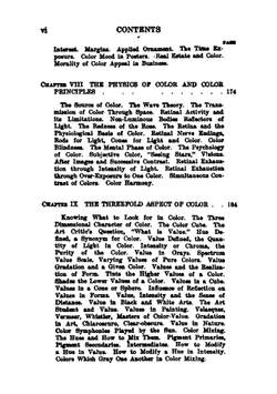 Color in everyday life | Louis Weinberg