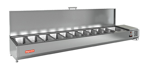 Витрина холодильная HICOLD VRTU 2360 к PZ4