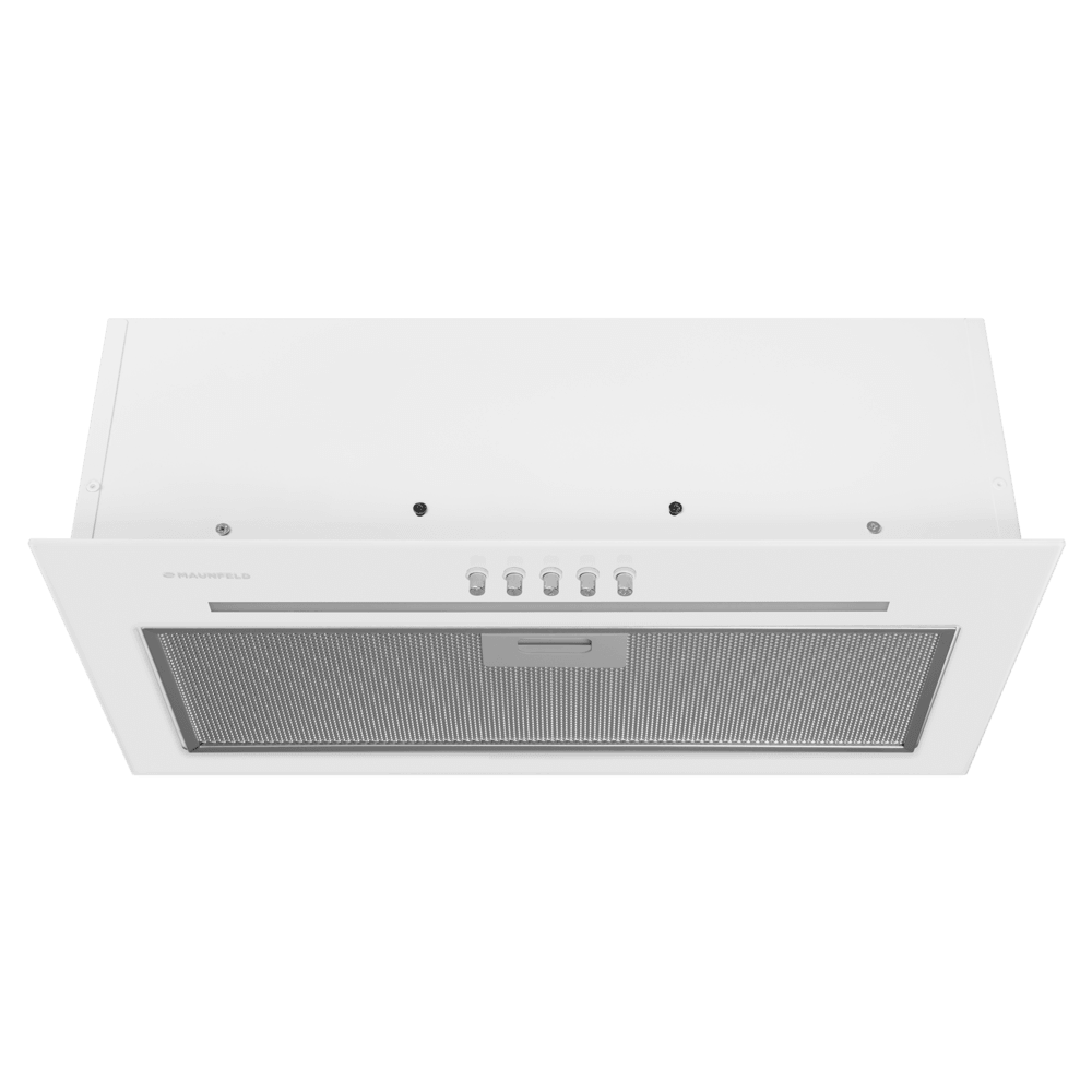 Встраиваемая вытяжка Maunfeld Crosby Hardy 1000Push White