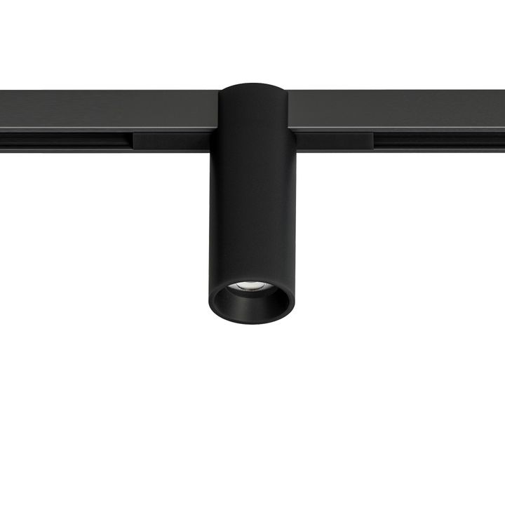 Магнитный трековый светильник Arte Lamp OPTIMA SMART A7369PL-1BK