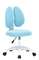 Детское кресло Everprof Kids 103 Ткань Голубой
