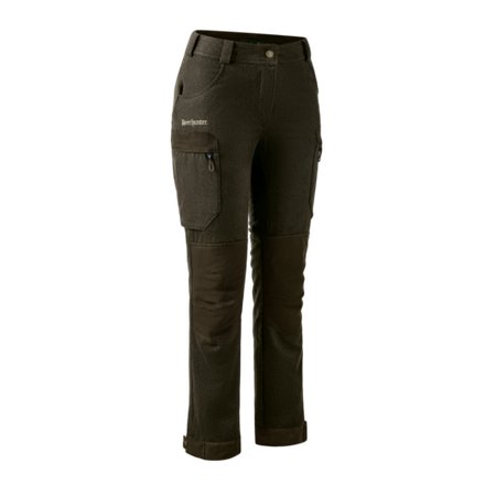 Брюки Deerhunter Tatra Lady (374 Loden Wood)