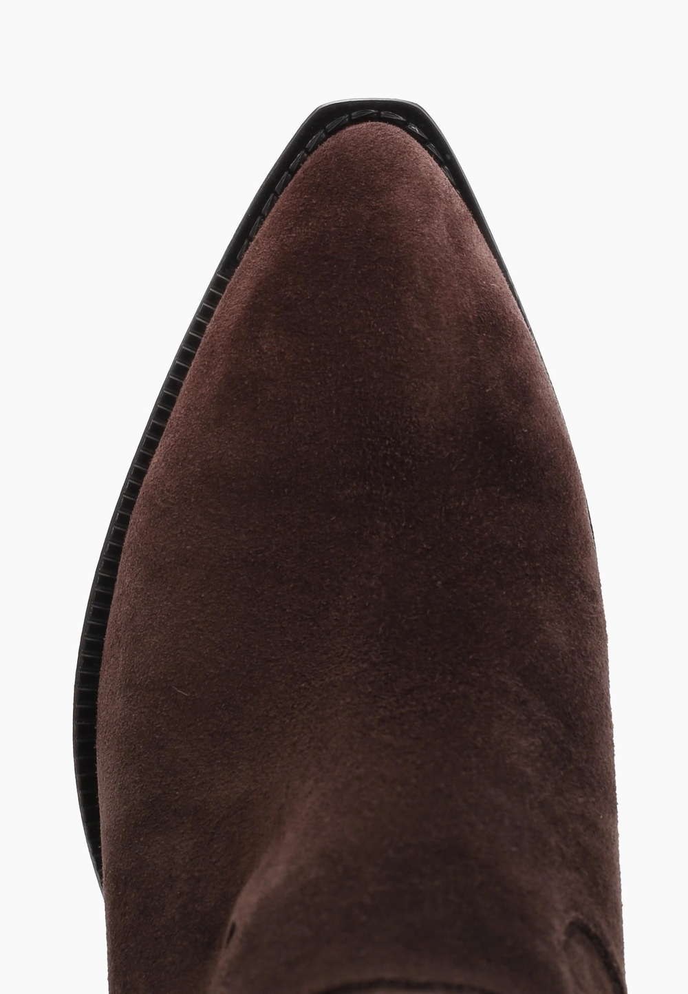 Сапоги // Mia // Chocolate // Suede