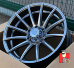 Комплект дисков Shogun RS-Z 20x9.5 et15 6x139.7