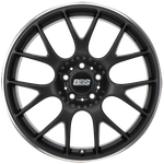 Диск колесный BBS CH-R 9x20 5x112 ET25 CB66.5 satin black