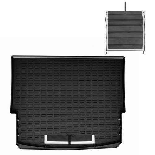 Коврик в багажник Norplast для HONGQI H6 2023-, Черный, арт.NPA00-T61-815-AP