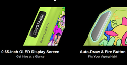 Lost vape Thelema Elite DM45 Pod 1500mAh
