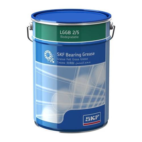EAL Biodegradable bearing grease LGGB 2/5