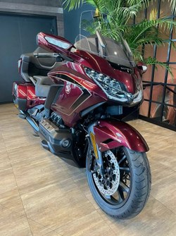 Honda GL1800 Gold Wing Tour "50th Anniversary" 2025