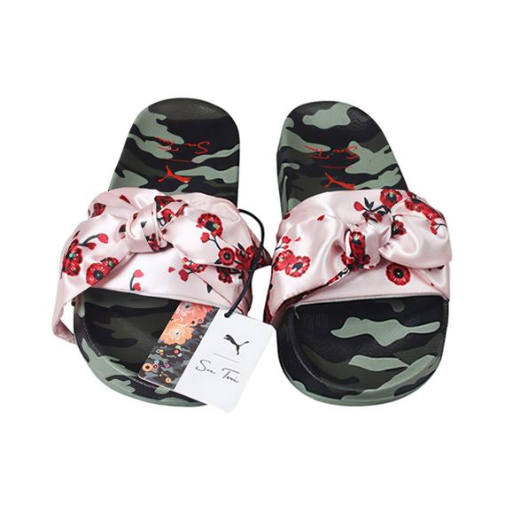 Puma Sue Tsai Leadcat Slide 'Cherry Bombs'