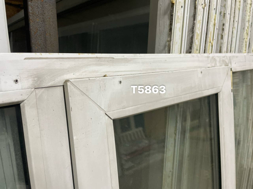 Окно Пластиковое Б/У 167(в) х 144(ш)