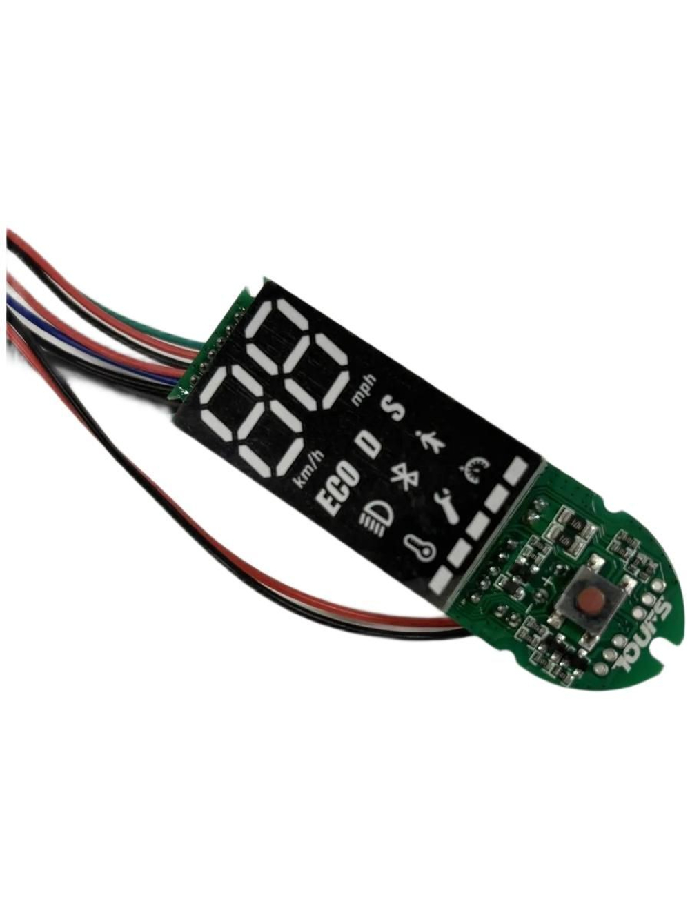 Дисплей рулевая плата YOUFS для AOVO