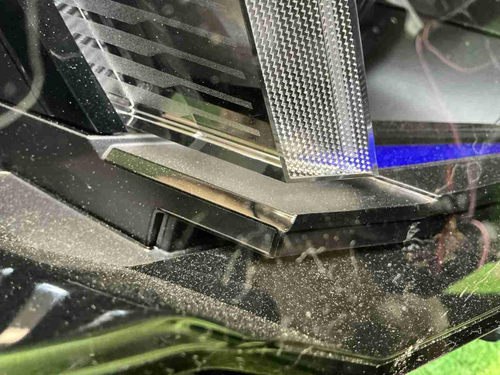 Фара правая BMW X2 U10 (2023-н.в.) LED