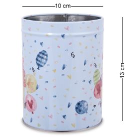 TCN-37/3-бол. Коробка металлическая