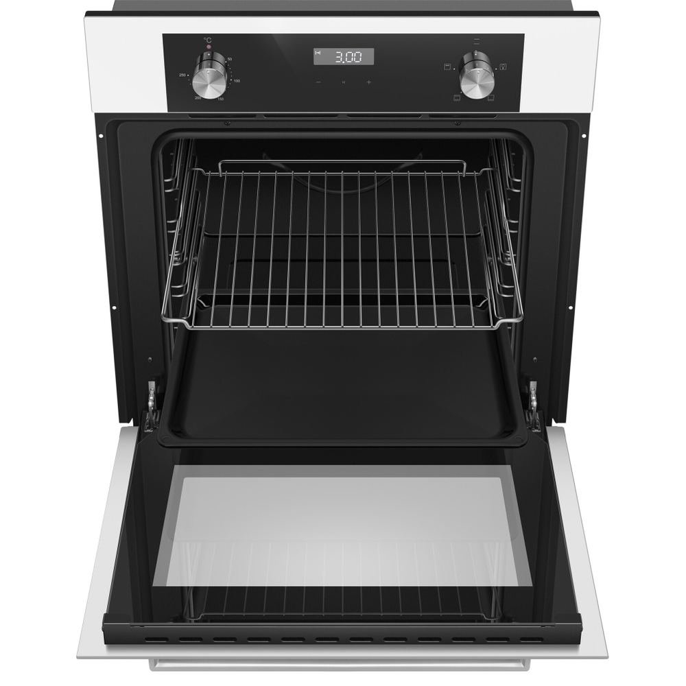 Электрический духовой шкаф Meferi MEO604WH POWER фото 20