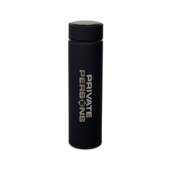 THERMOS (MATTE BLACK)