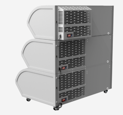 Морозильный ларь Haier HFR-HM400