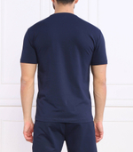 футболка EA7 - темно-синий(3RPT62 PJ03Z)