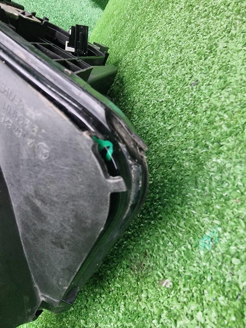 Фара левая Mercedes GLE V167 (18-24) Multibeam LED