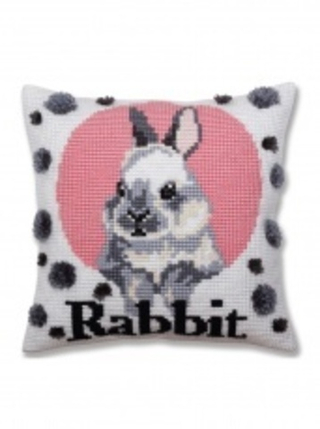 "Кролик"-5380  подушка