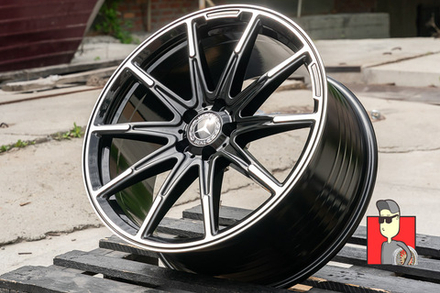 Комплект дисков Mercedes Benz 531-20 20x9.5 et43.5 5x112