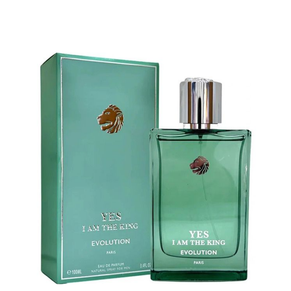 YES, I AM THE KING EVOLUTION edT 100ml men