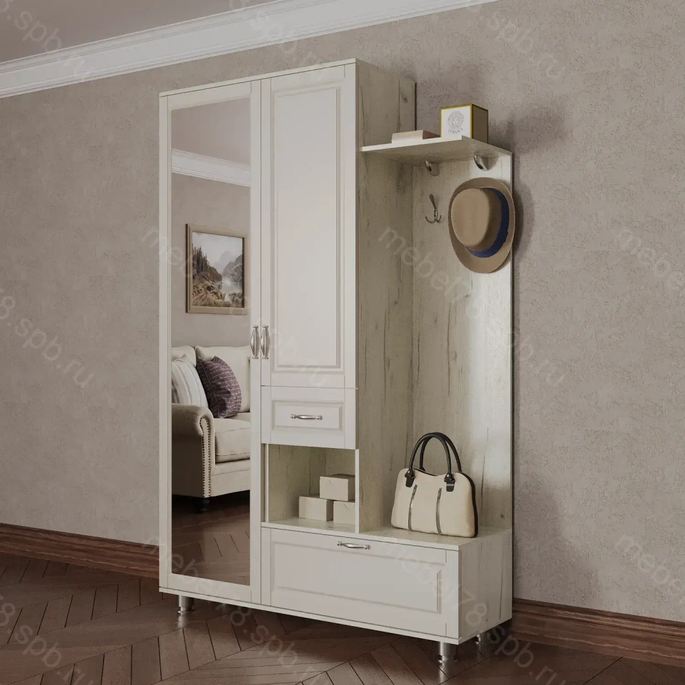 Прихожая 13 (мадес)