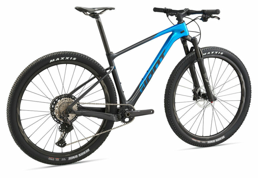 Горный велосипед Giant XTC Advanced SL 29 1 (2020)