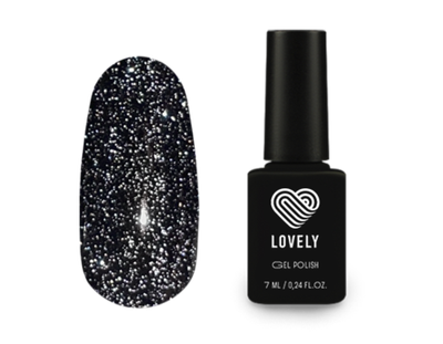 Lovely База высокопигментированная со светоотражающими частицами CB41, 7 ml