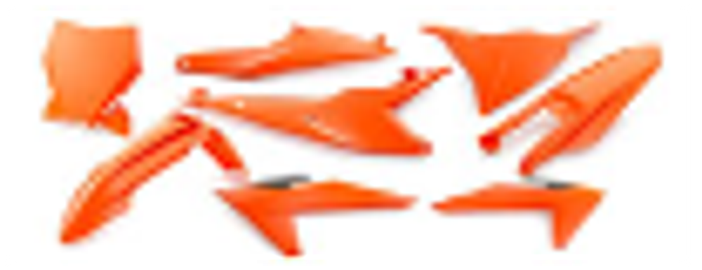 Пластик на КТМ комплект 23-24 г