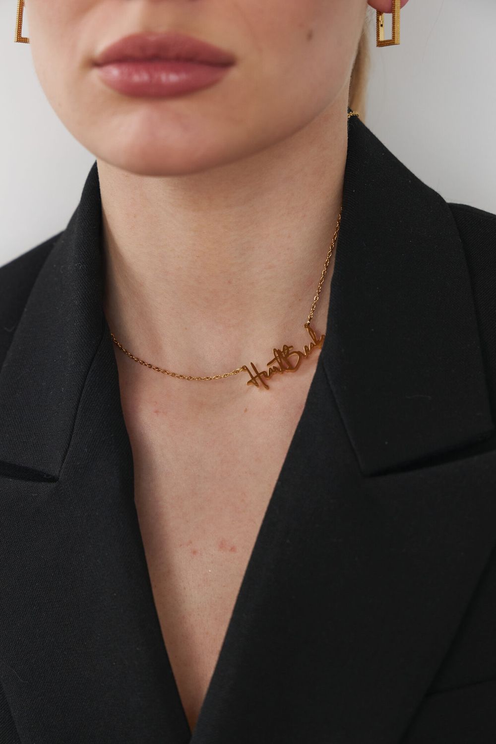 КОЛЬЕ HEARTBREAKER