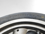 Колесо заднее Ducati Monster 400.