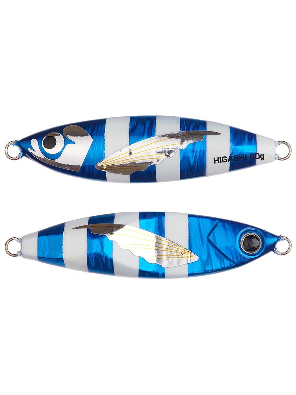 Пилькер HIGASHI Winner jig 30g #08