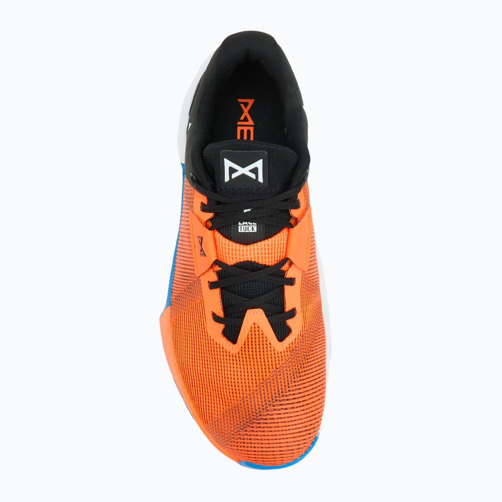 Штангетки Nike Metcon 10 total orange/photo blue/black/white