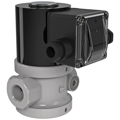 Клапан электромагнитный ВН1/2Н-4, ст., муфт., ≈220 В, 50 Гц, обычное исполнение, У3.1