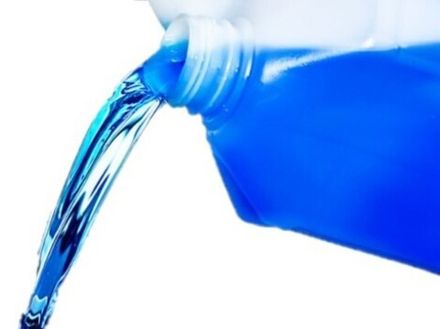 Стеклоомывающие жидкости