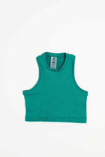 Топ халтер бесшовный