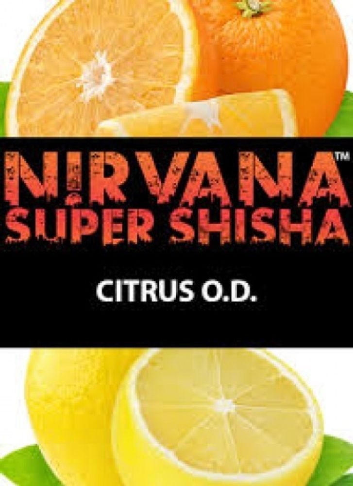 Nirvana - Citrus O.D. (100g)