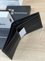 Бумажник Prada