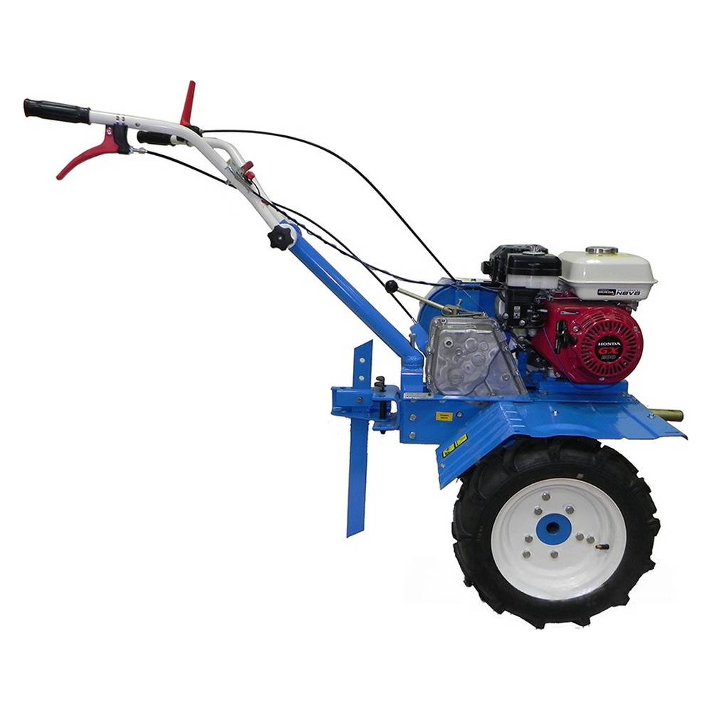 Мотоблок Нева МБ2-GX200