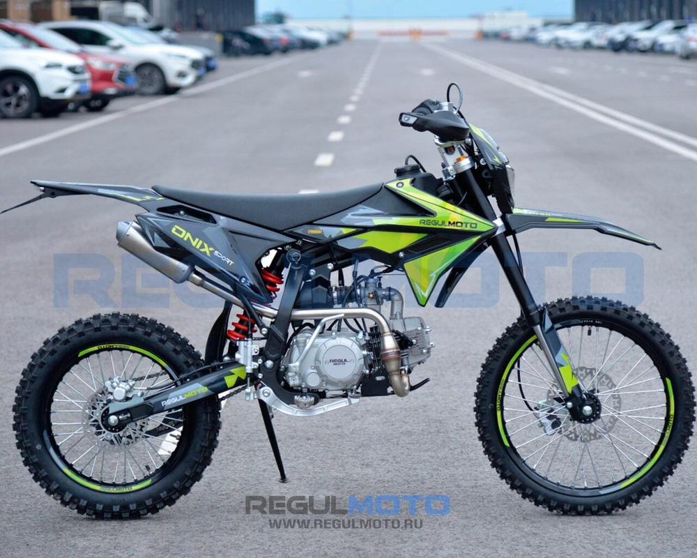 Питбайк Regulmoto ONIX SPORT 140