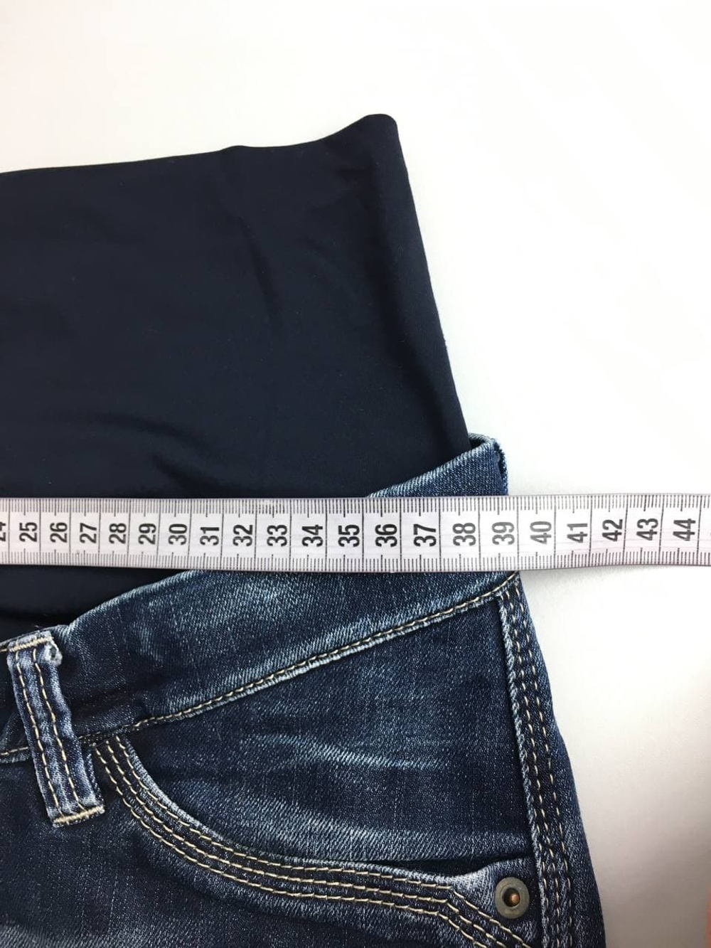 Юбка CHRISTOFF джинсовая 40 размер