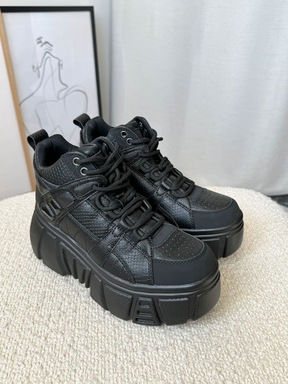 Ботинки Bershka, 36