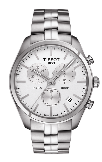 Tissot PR 100 Chronograph T101.417.11.031.00