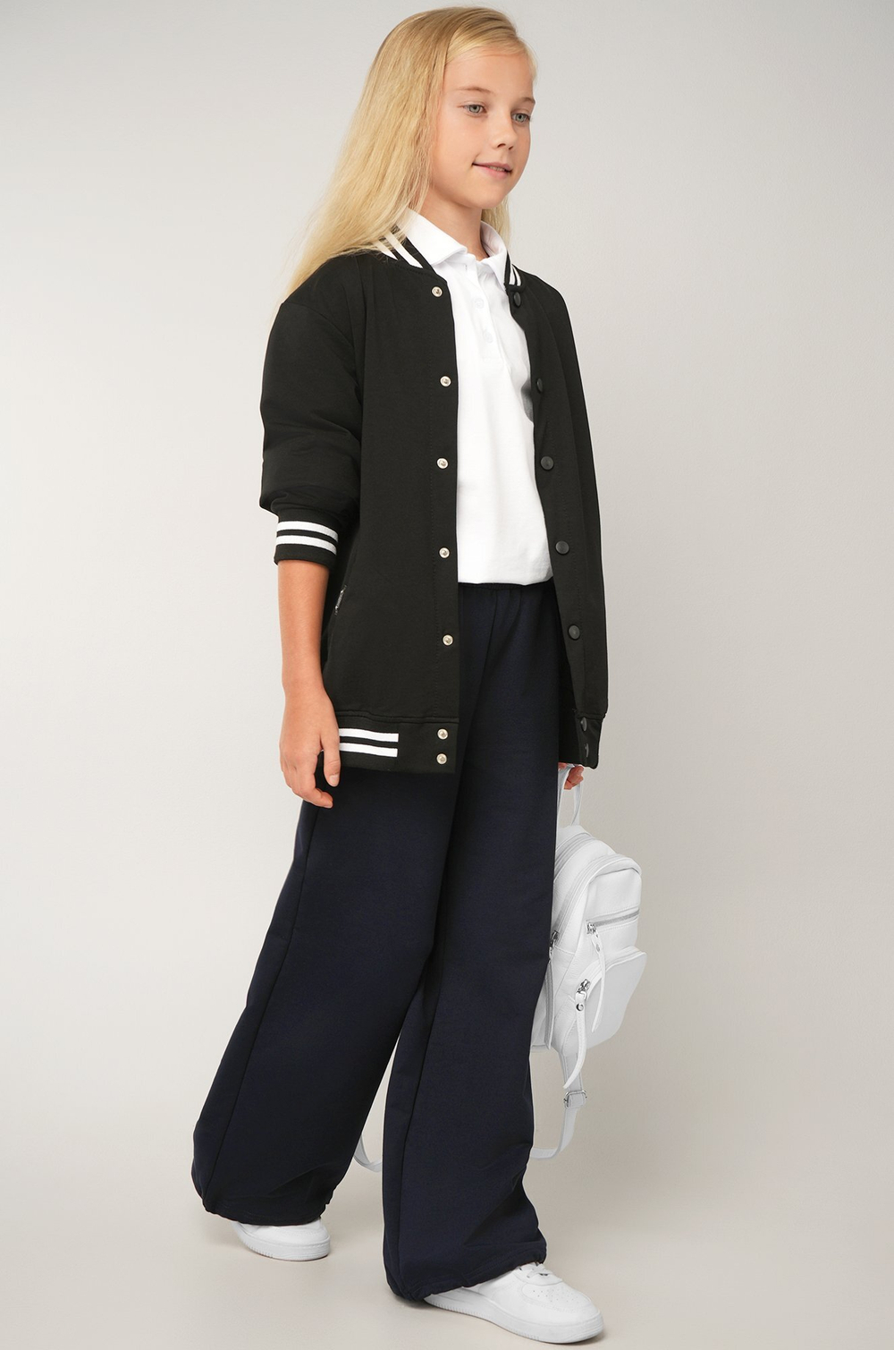 Брюки трансформеры для девочки Happyfox