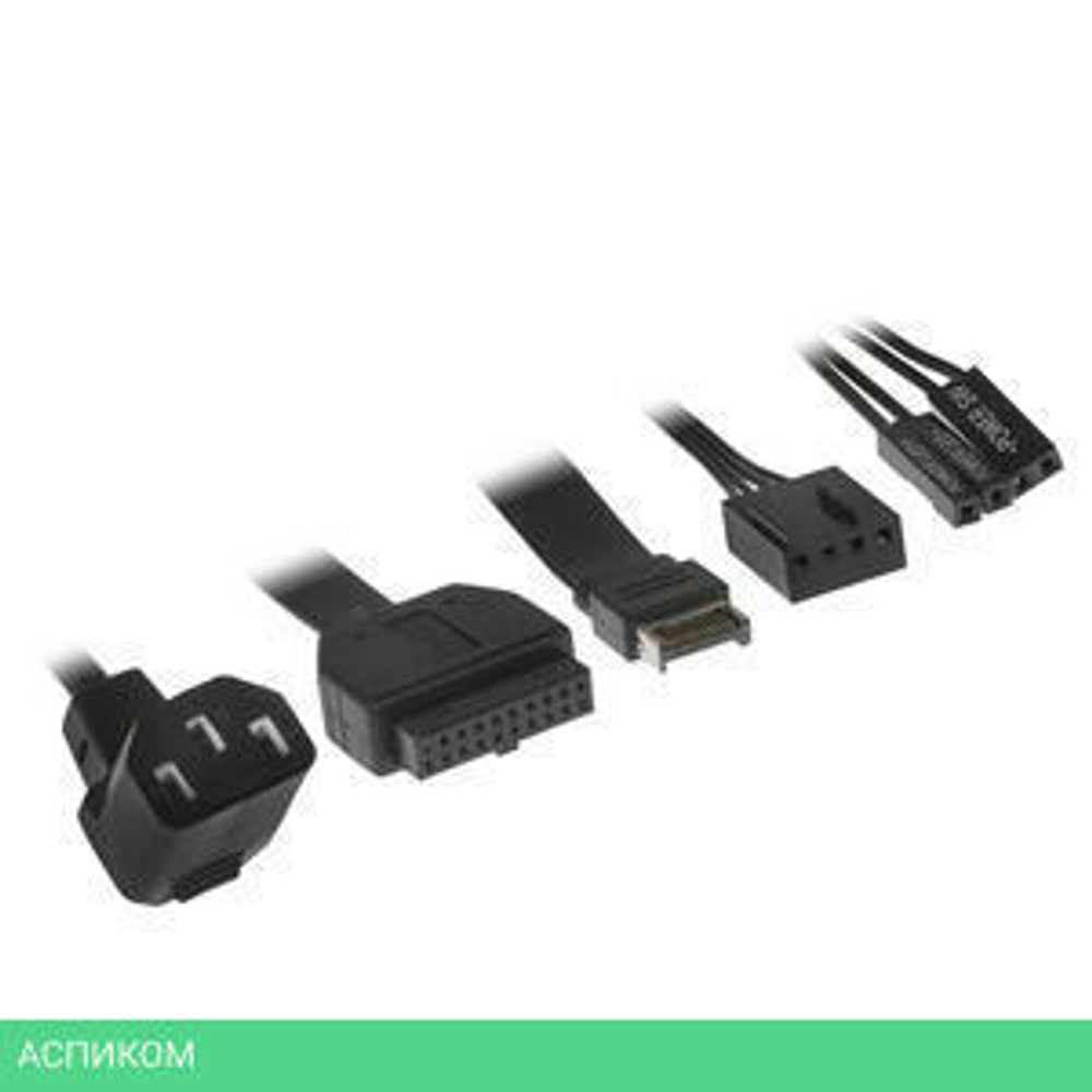 Корпус Zalman M2 mini серебристый