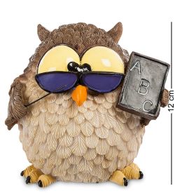 RV-345 Копилка «Сова-учитель» (W.Stratford)